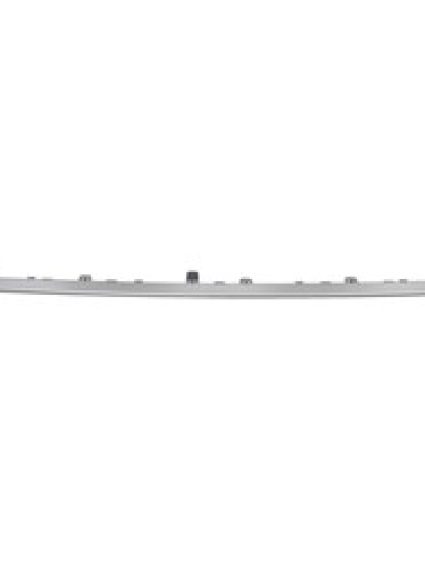 TO1044130 Front Center Bumper Cover Molding