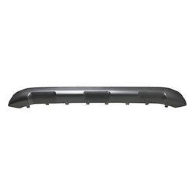 TO1044134 Front Bumper Skid Plate