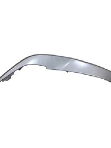 TO1046120 Front Driver Side Lower Bumper Cover Molding