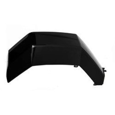 TO1046125C Driver Side Front Bumper Cover Molding