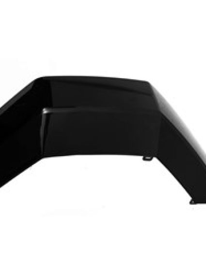 TO1046125C Front Driver Side Bumper Cover Molding