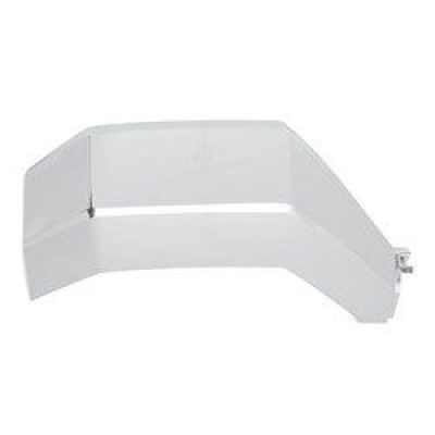 TO1046128C Driver Side Front Bumper Cover Molding