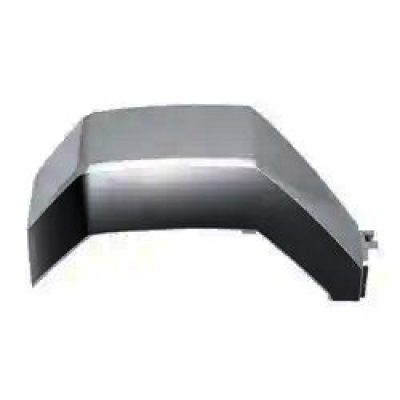 TO1046129C Driver Side Front Bumper Cover Molding