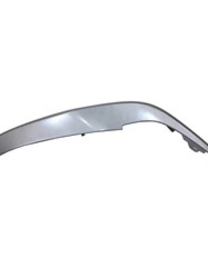 TO1047120 Front Passenger Side Lower Bumper Cover Molding