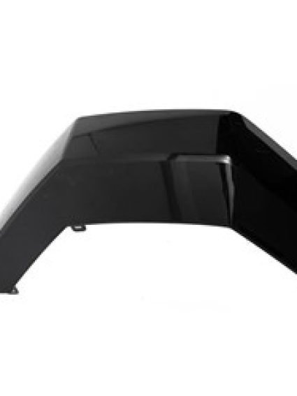 TO1047125C Front Passenger Side Bumper Cover Molding