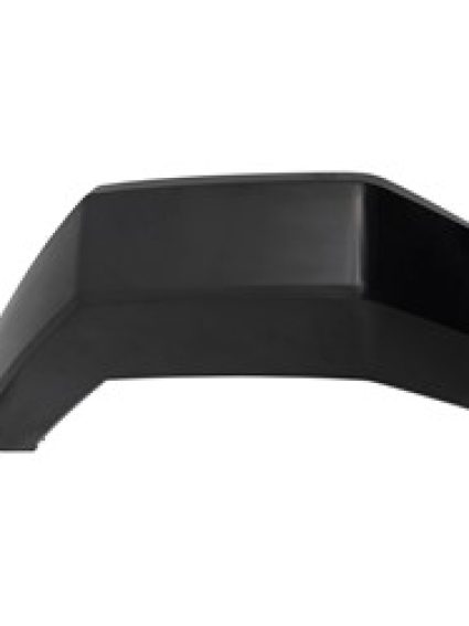 TO1047126C Front Passenger Side Bumper Cover Molding