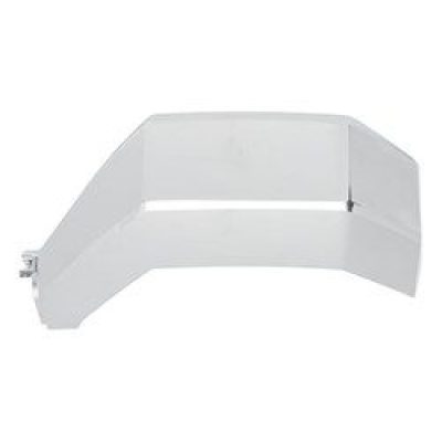 TO1047128C Passenger Side Front Bumper Cover Molding