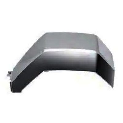 TO1047129C Passenger Side Front Bumper Cover Molding