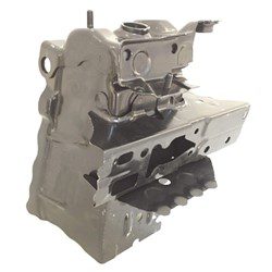 TO1066193C Front Bumper Impact Bar Bracket Driver Side TO1066193C Front Bumper Impact Bar Bracket Driver Side