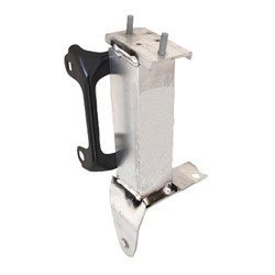 TO1066195C Front Driver Side Bumper Impact Bar Bracket Lower TO1066195C Front Driver Side Bumper Impact Bar Bracket Lower