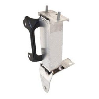 TO1067195C Front Passenger Side Bumper Impact Bar Bracket Lower