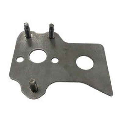 TO1066199C Front Driver Side Bumper Mounting Plate