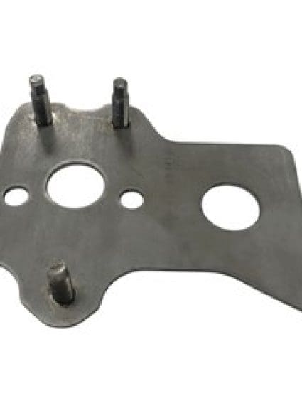 TO1066199C Front Driver Side Bumper Mounting Plate