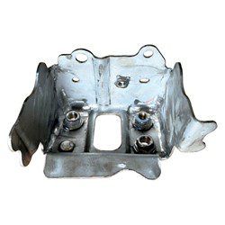 TO1066200C Front Driver Side Bumper Mounting Bracket TO1066200C Front Driver Side Bumper Mounting Bracket