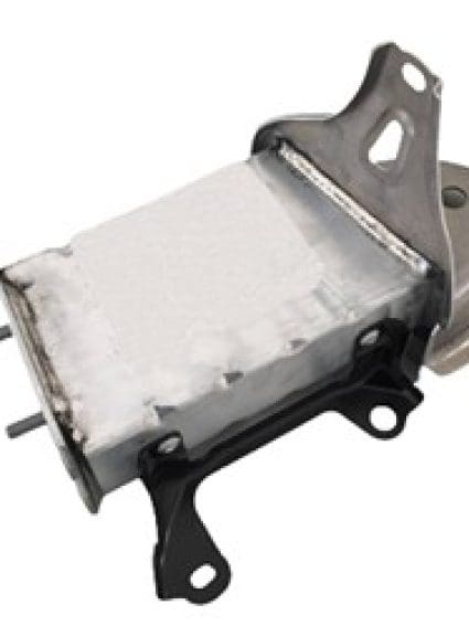 TO1067198C Front Passenger Side Bumper Impact Bar Bracket