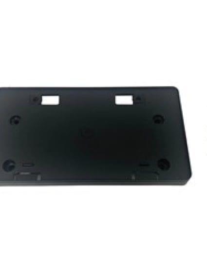 TO1068169 Front Bumper License Plate Bracket