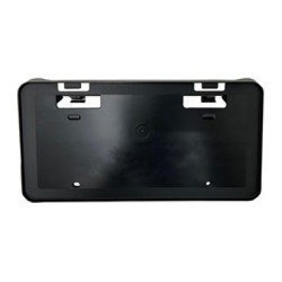 TO1068170 Front Bumper License Plate Bracket TO1068170 Front Bumper License Plate Bracket