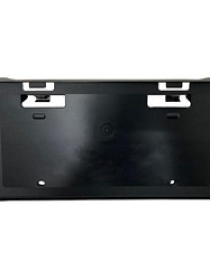 TO1068170 Front Bumper License Plate Bracket