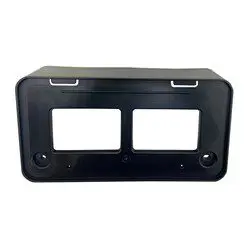 TO1068171 Front Bumper License Plate Bracket TO1068171 Front Bumper License Plate Bracket