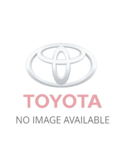 TO1068177 Front Bumper License Plate Bracket