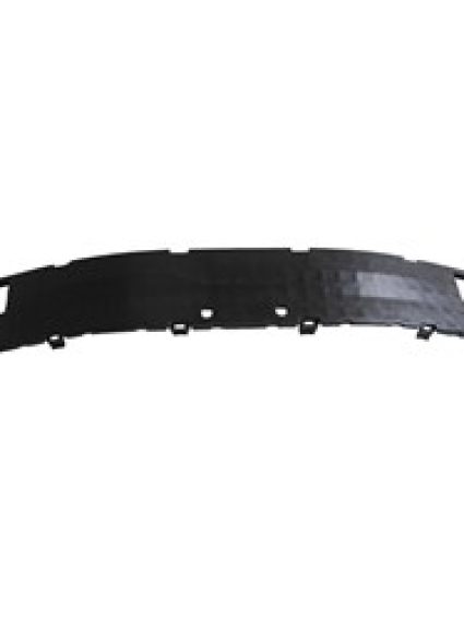 TO1070229C Front Bumper Impact Absorber