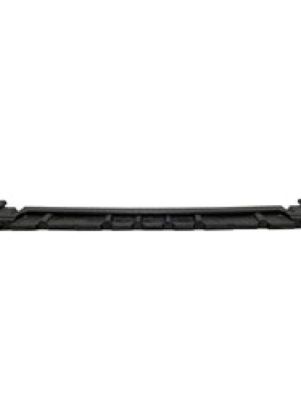 TO1070254C Front Lower Bumper Impact Absorber