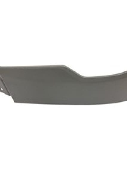 TO1088123 Front Driver Side Bumper to Body Filler Panel