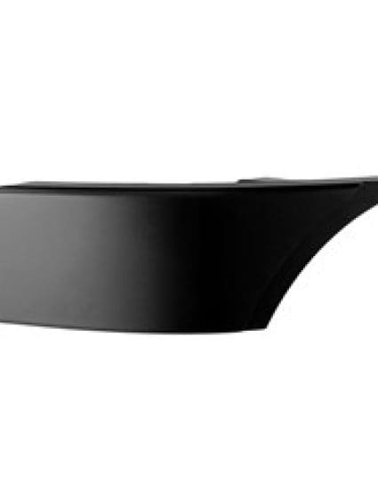 TO1088124 Front Driver Side Bumper to Body Filler Panel