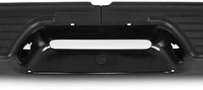 TO1102214DSC Rear Bumper Assembly