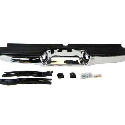 TO1102215DSC Rear Bumper Assembly