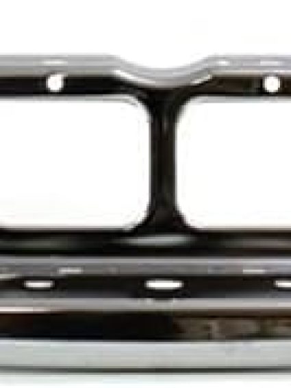 TO1102229DSC Rear Bumper Face Bar