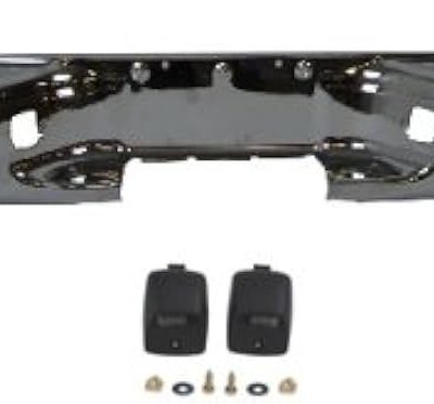 TO1102240C Rear Bumper Face Bar