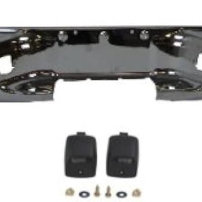 TO1102240C Rear Bumper Face Bar