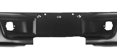 TO1102241C Rear Bumper Face Bar