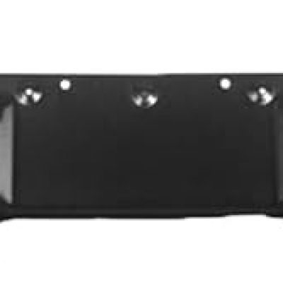 TO1102241C Rear Bumper Face Bar