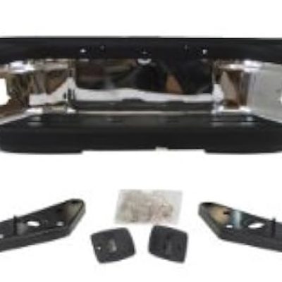 TO1103113DSC Rear Bumper Assembly