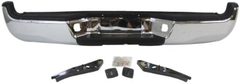 TO1103113DSC Rear Bumper Assembly TO1103113DSC Rear Bumper Assembly