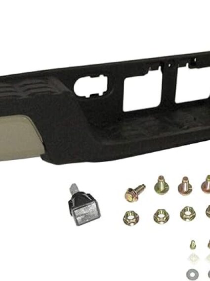 TO1103125C Rear Bumper Assembly