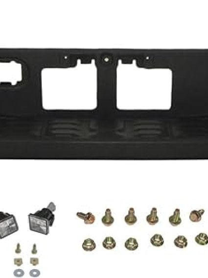 TO1103126C Rear Bumper Assembly