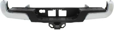 TO1103129C Rear Bumper Assembly