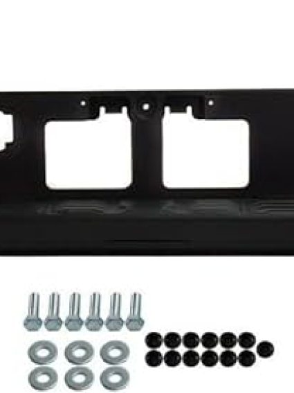 TO1103133C Rear Bumper Assembly