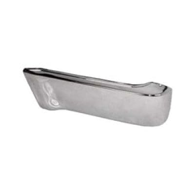 TO1104104 Driver Side Rear Bumper Extension