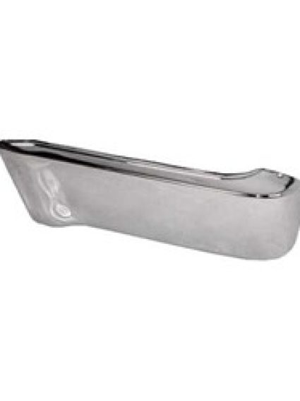 TO1104104 Driver Side Rear Bumper Extension