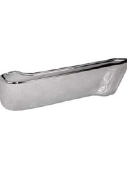 TO1105104 Passenger Side Rear Bumper Extension