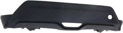 TO1115116 Rear Lower Bumper Cover