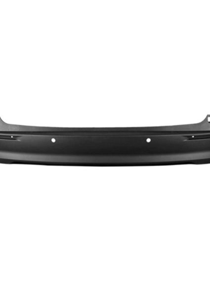 TO1115118C Rear Lower Bumper Cover