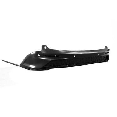 TO1115120C Rear Lower Bumper Cover