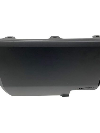 TO1116113 Driver Side Rear Bumper Extension