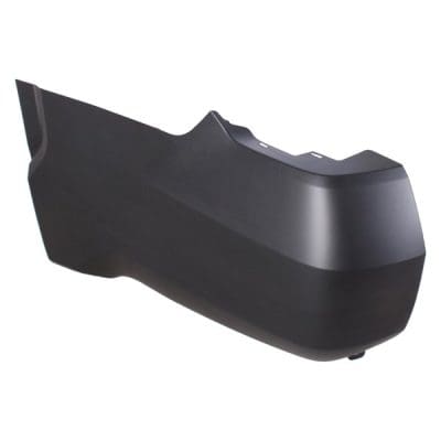TO1116114C Driver Side Rear Bumper Extension