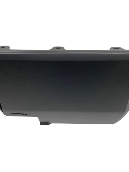 TO1117113 Passenger Side Rear Bumper Extension